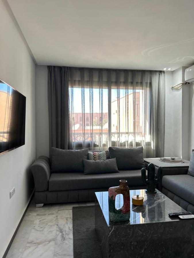 Super Appartement Au Coeur De Marrakech Marrakesh Exterior foto